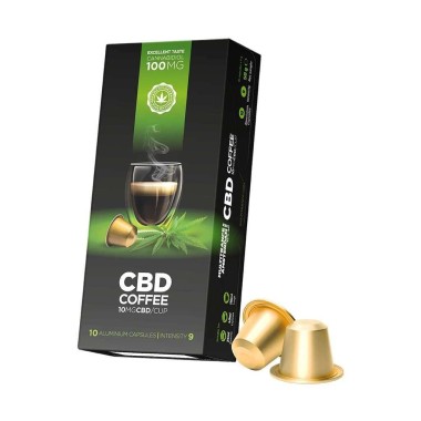 Kahve CBD - Kapsüller | MULTITRANCE