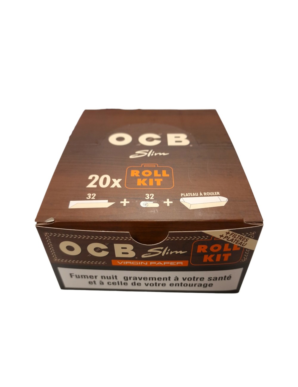 Rulo Seti - 20'li Paket | OCB