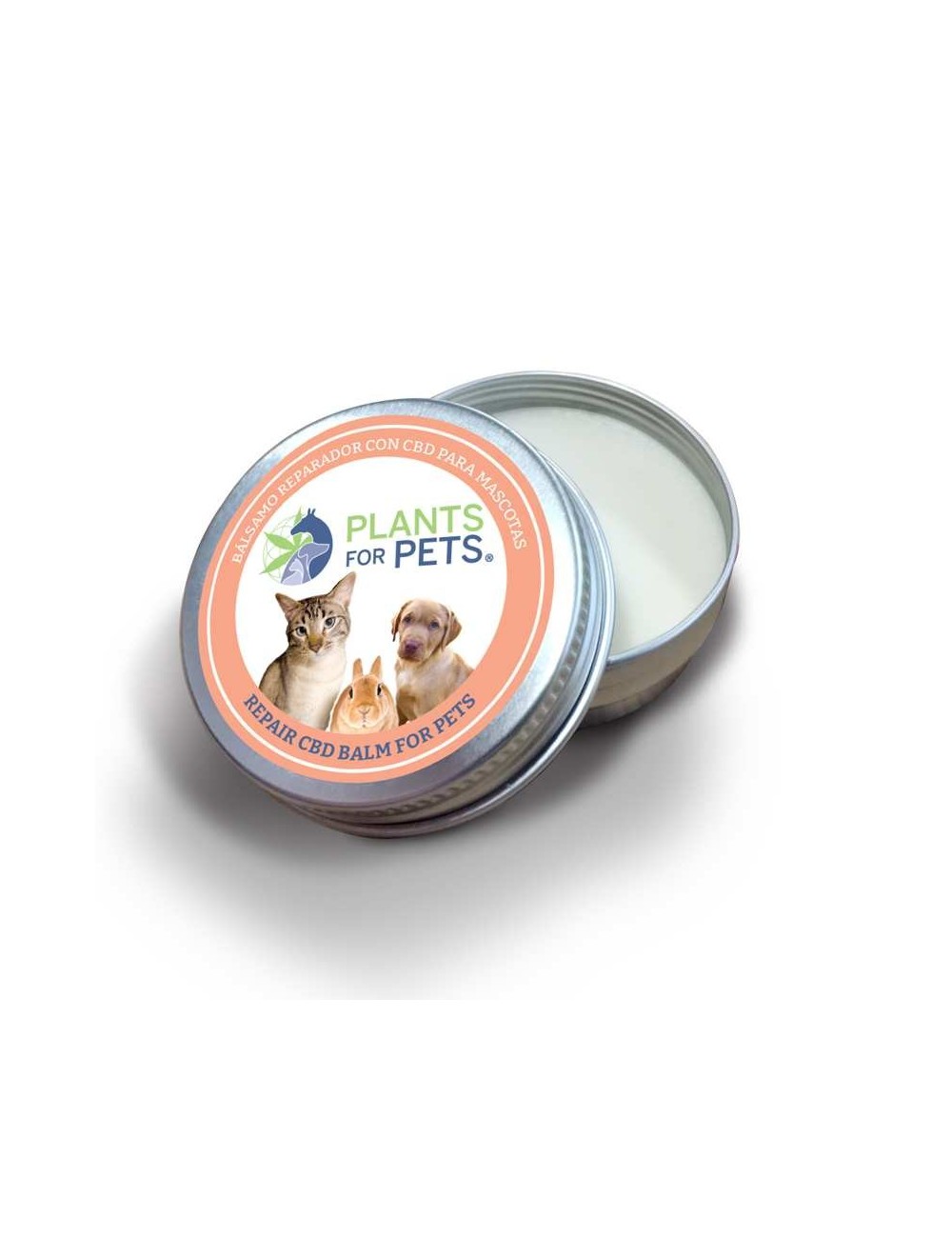 CBD Onarıcı Balsam Hayvanlar için güçlü | PLANTS FOR PETS