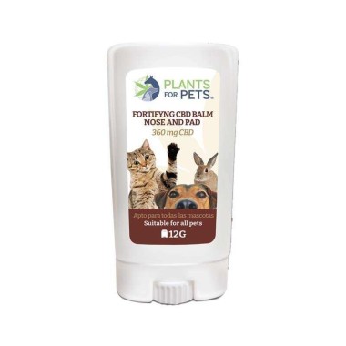 CBD Güçlendirici Balsamı Hayvanlar İçin | PLANTS FOR PETS