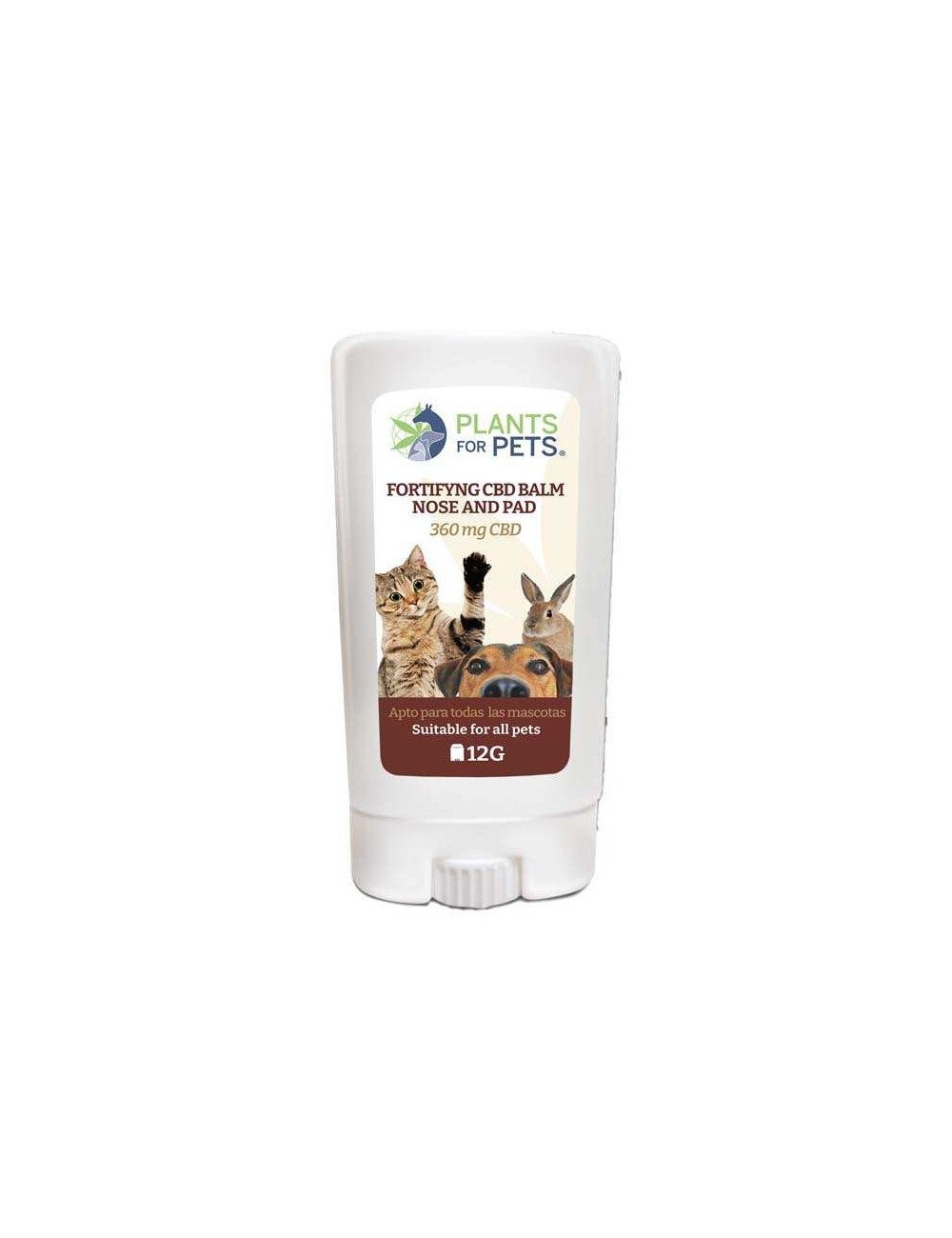 CBD Güçlendirici Balsamı Hayvanlar İçin | PLANTS FOR PETS