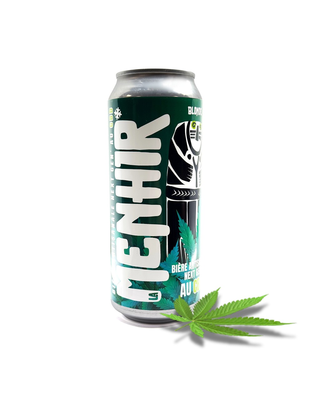 CBD Birası - 50cl Kutu | MENHIR