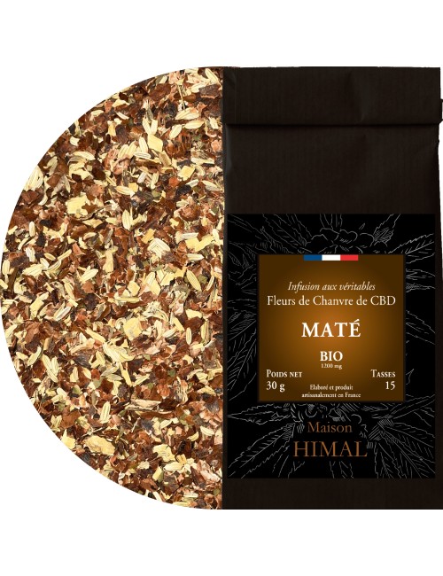 Bio-Mate-CBD-Çayı - dökme | MAISON HIMAL