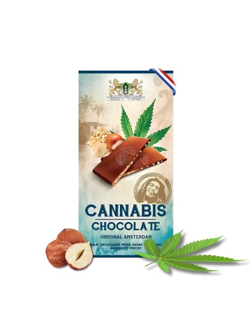 Kenevir Tohumu ve Fındıklı Sütlü Çikolata | MULTITRANCE