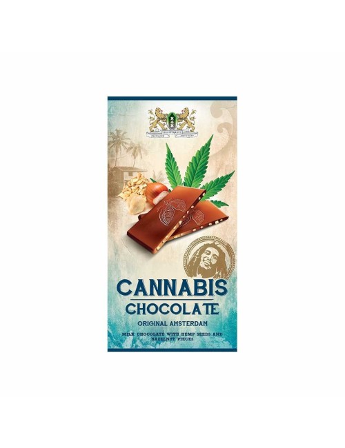 Kenevir Tohumu ve Fındıklı Sütlü Çikolata | MULTITRANCE