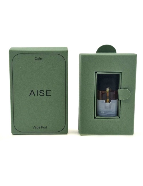 CBD Tam Spektrum E-Liquid Kartuş %62 Huzur | AISE nikotinsiz