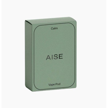 CBD Tam Spektrum E-Liquid Kartuş %62 Huzur | AISE nikotinsiz