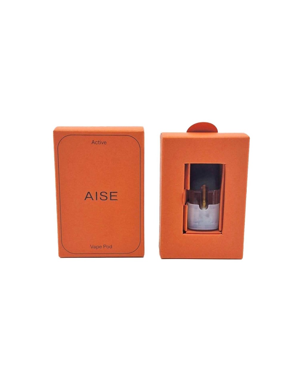 CBD Full Spectrum E-Liquid Kartuşu %60 aktif | AISE nikotinsiz