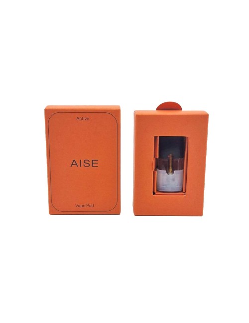 CBD Full Spectrum E-Liquid Kartuşu %60 aktif | AISE nikotinsiz