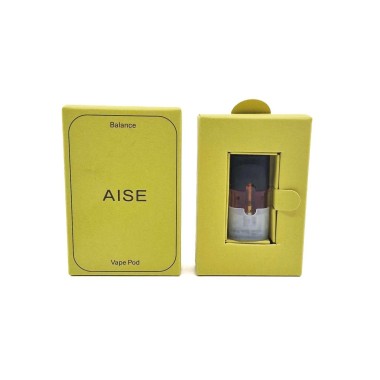 E-Liquid Kartuşu CBD Tam Spektrum %58 Balance AISE | nikotinsiz