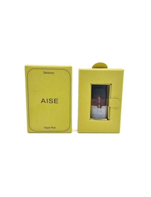 E-Liquid Kartuşu CBD Tam Spektrum %58 Balance AISE | nikotinsiz