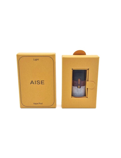 Tam Spektrum CBD E-Likit Kartuşu %55 Light | AISE nikotinsiz