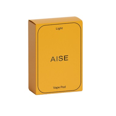 Tam Spektrum CBD E-Likit Kartuşu %55 Light | AISE nikotinsiz