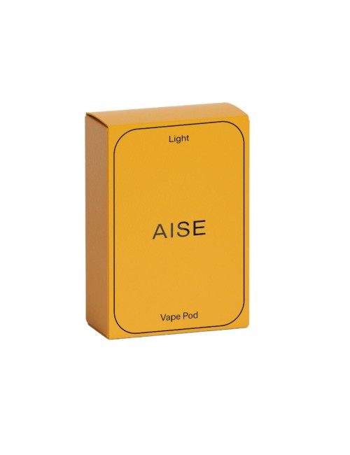 Tam Spektrum CBD E-Likit Kartuşu %55 Light | AISE nikotinsiz