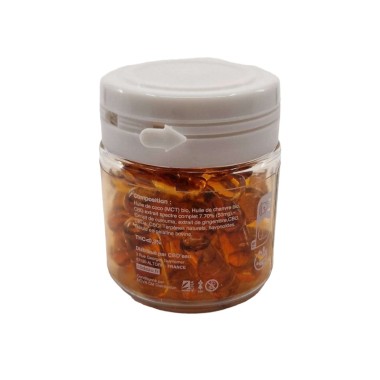 Eklemler için CBD Kapsülleri Well CBD