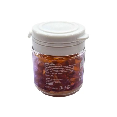 CBD Stres Kapsülü | WELL CBD