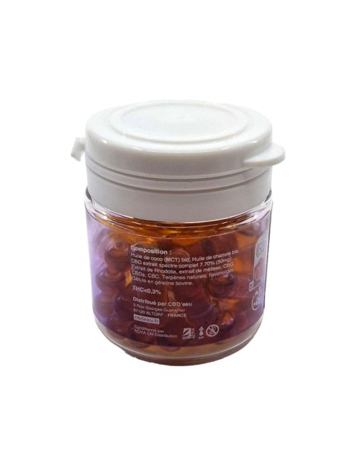 CBD Stres Kapsülü | WELL CBD