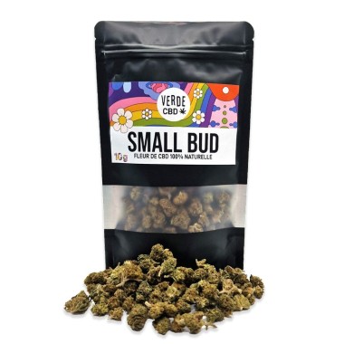 CBD Çiçeği - SMALL BUD | VERDE CBD