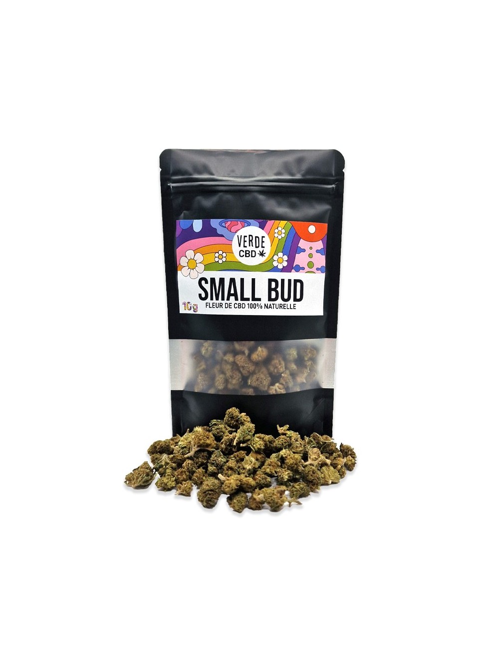 CBD Çiçeği - SMALL BUD | VERDE CBD