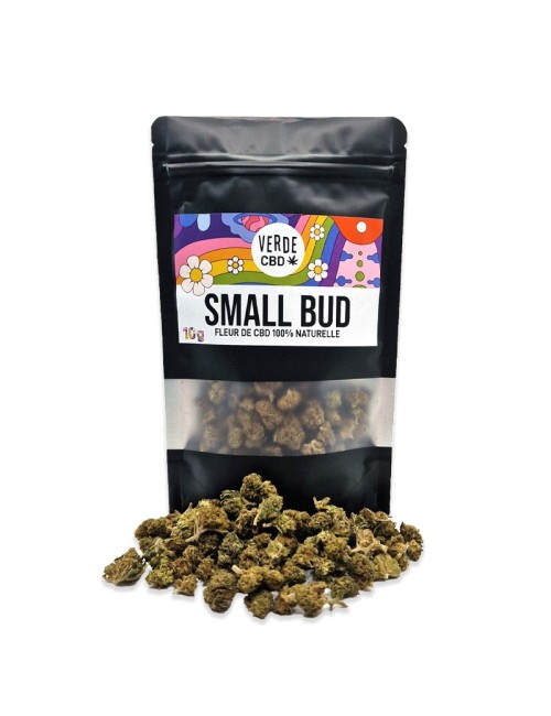 CBD Çiçeği - SMALL BUD | VERDE CBD