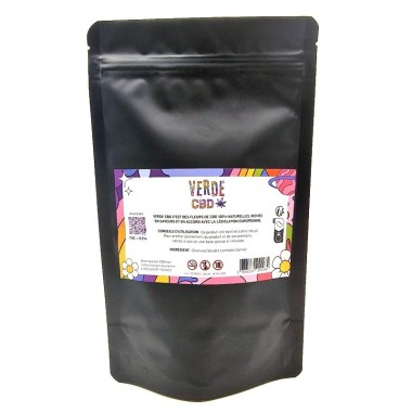 CBD Çiçeği - SMALL BUD | VERDE CBD
