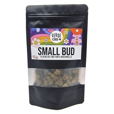 CBD Çiçeği - SMALL BUD | VERDE CBD