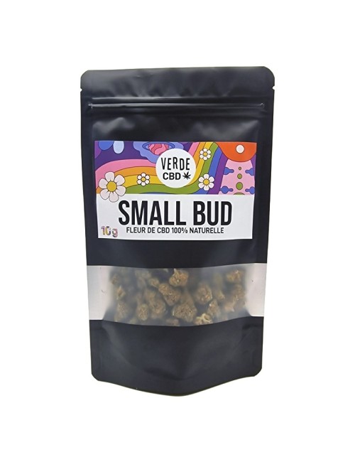 CBD Çiçeği - SMALL BUD | VERDE CBD