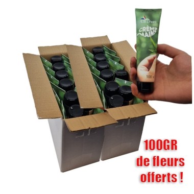 HANFÖLHANDCREME-SET | CBD'EAU