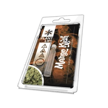 Terpen Mango Kush | PLANT OF LIFE