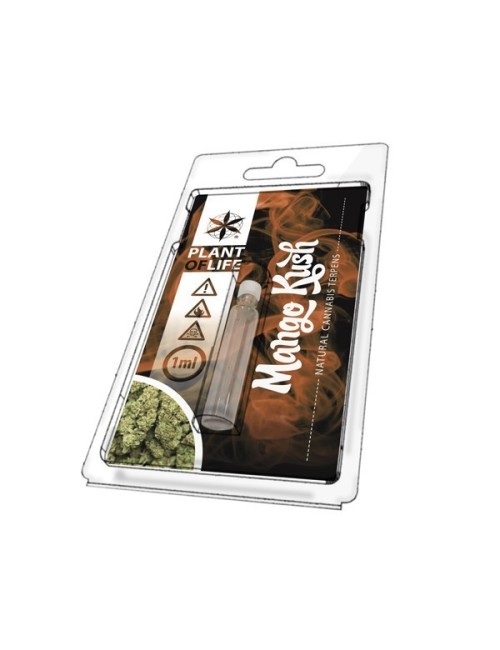 Terpen Mango Kush | PLANT OF LIFE