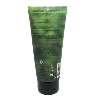 HANF-FUSSFEUCHTIGKEITSCREME-SET | CBD'EAU