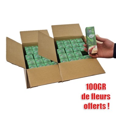 GESICHTS- UND HANDSERUM-SET MIT HANFÖL | CBD'EAU