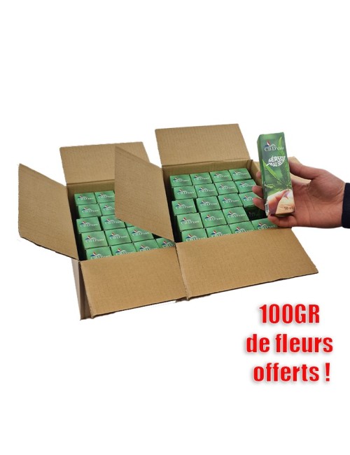 GESICHTS- UND HANDSERUM-SET MIT HANFÖL | CBD'EAU