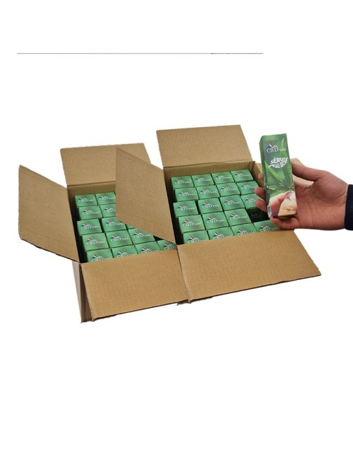 GESICHTS- UND HANDSERUM-SET MIT HANFÖL | CBD'EAU