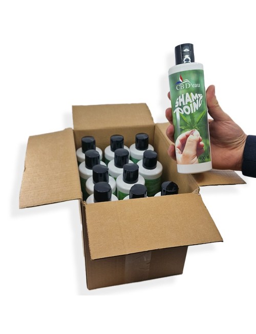 HANFÖL-SHAMPOO-SET | CBD'EAU