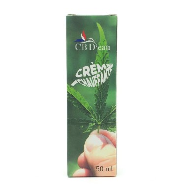 SATZ WÄRMENDES HANFÖLCREME | CBD'EAU
