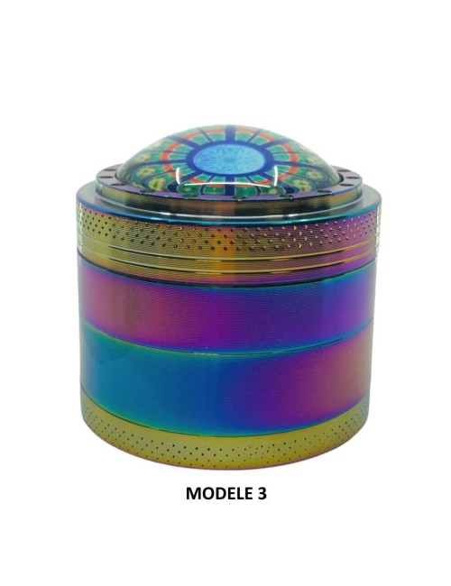 Grinder ZORR Rainbow Epoksi 50mm