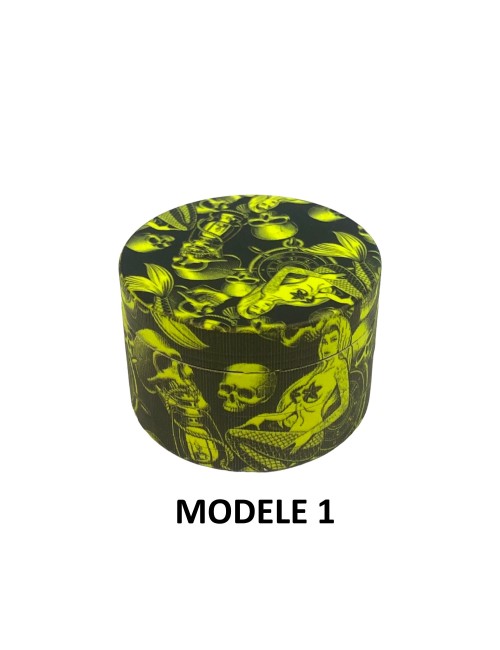 Öğütücü 50mm yeşil kafatasları | FARO