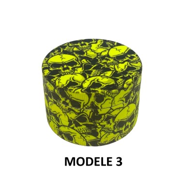 Öğütücü 50mm yeşil kafatasları | FARO