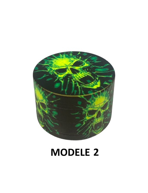 Öğütücü 50mm yeşil kafatasları | FARO