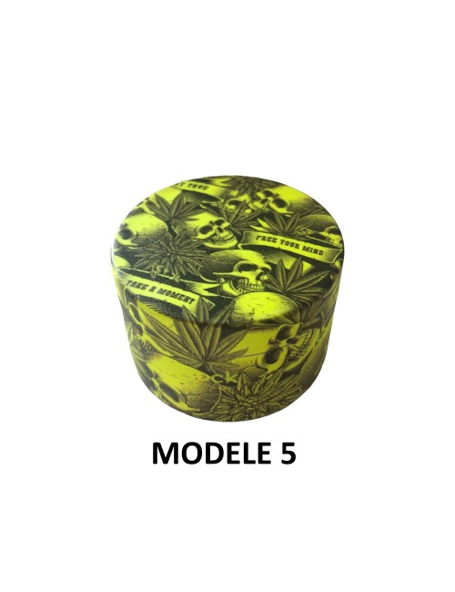 Öğütücü 50mm yeşil kafatasları | FARO