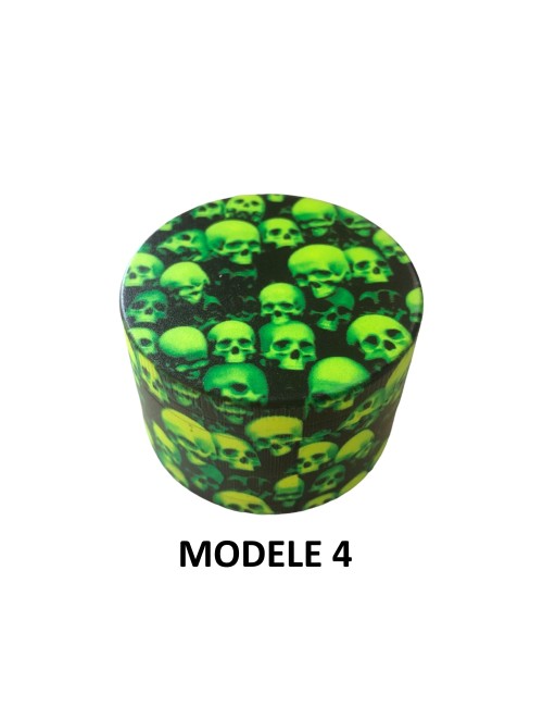 Öğütücü 50mm yeşil kafatasları | FARO