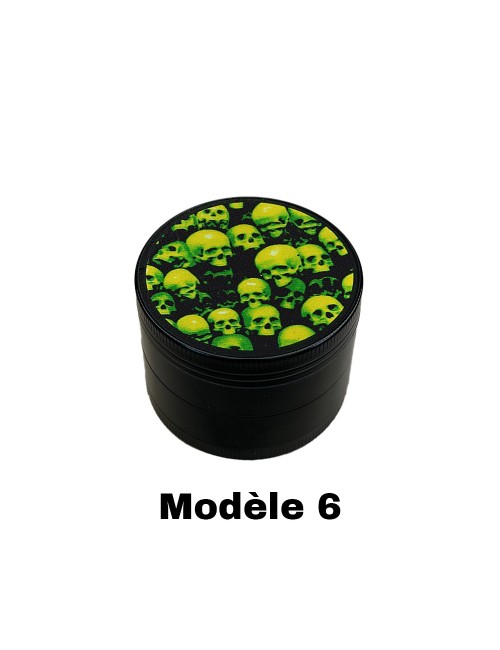 Öğütücü 50mm yeşil kafatasları | FARO