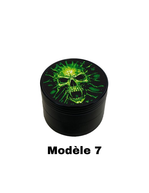 Öğütücü 50mm yeşil kafatasları | FARO