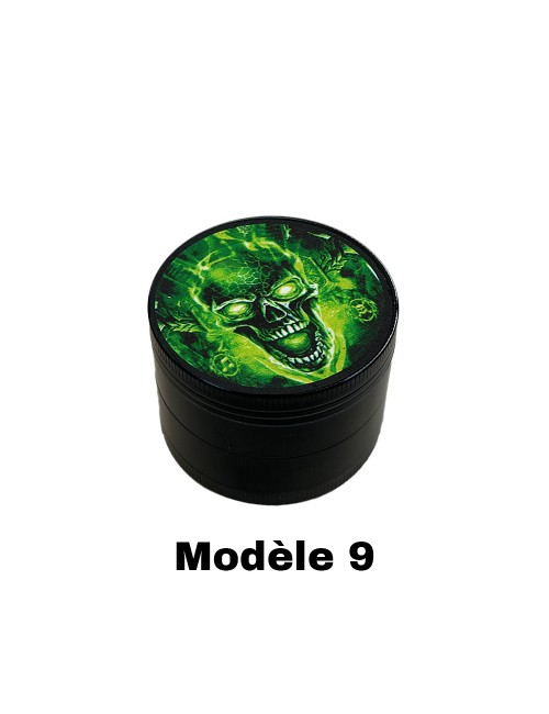 Öğütücü 50mm yeşil kafatasları | FARO