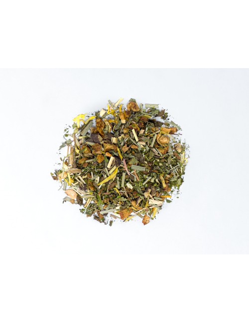 Meditasyon için Organik CBD Çayı | MAISON HIMAL