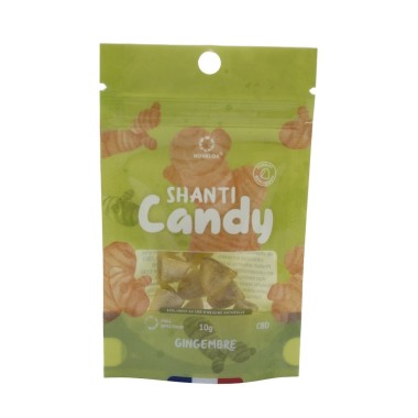 CBD-Zencefil Şekeri | NOVALOA