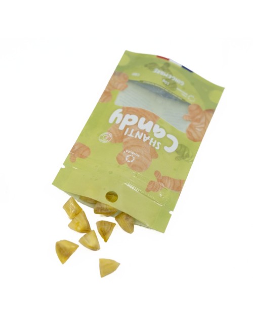 CBD-Zencefil Şekeri | NOVALOA