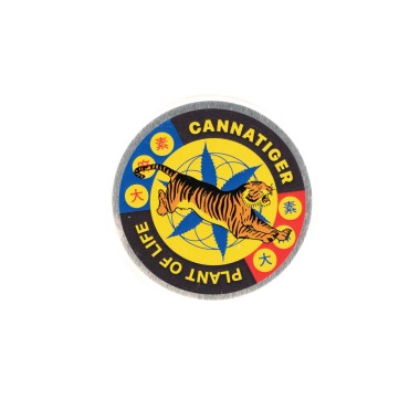 Tigerbalm CBD & CBG Soğutma Etkisi | CANNATIGER, PLANT OF LIFE