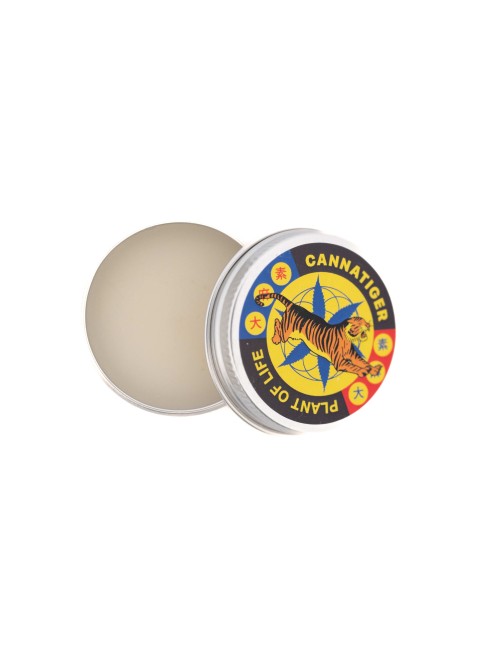 Tigerbalm CBD & CBG Soğutma Etkisi | CANNATIGER, PLANT OF LIFE